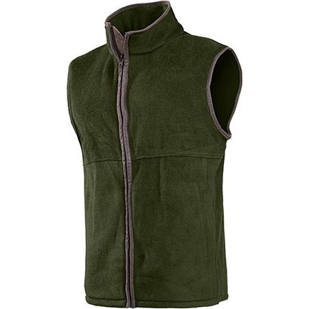 Polar Sin Mangas Hombre Baleno Harvey - Kaki