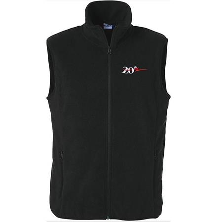 Polar Sin Mangas Hombre Ultimate Fishing 20Eme Anniversaire - Noir