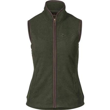 Polar Sin Mangas Para Mujer Seeland Woodcock - Vert