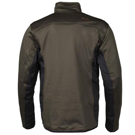 POLARE HERREN SWEDTEAM RIDGE PRO REVERSIBLE RE-ECO - DESOLVE FIRE