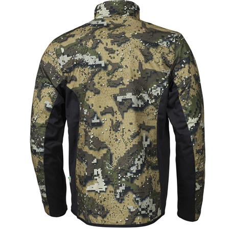 POLARE UOMO SWEDTEAM RIDGE PRO REVERSIBLE RE-ECO - DESOLVE VEIL
