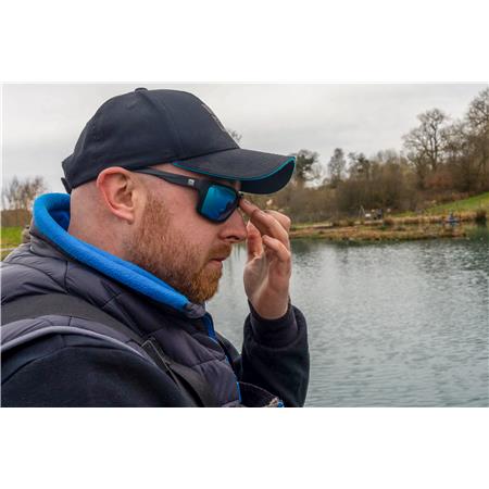 POLARISATIONSBRILLEN PRESTON INNOVATIONS INCEPTION WRAP SUNGLASSES