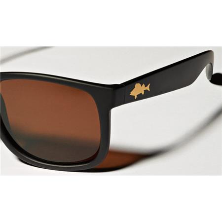 POLARISEREDE BRILLER BIG FISH 1983 PERCH BROWN