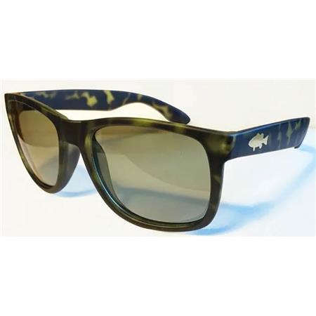 Polariserede Briller Big Fish 1983 Photochromic Black Bass Green