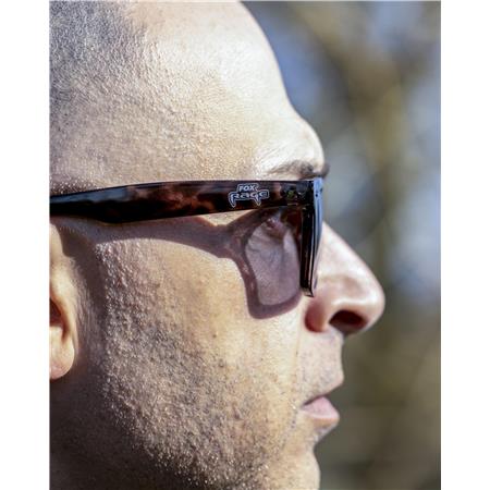 POLARISEREDE BRILLER FOX RAGE TRANS CAMO GREY LENS EYEWEAR