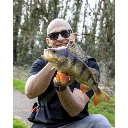 POLARISEREDE BRILLER FOX RAGE TRANS CAMO GREY LENS EYEWEAR