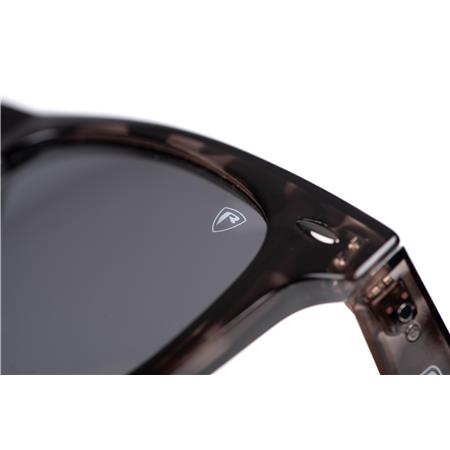 POLARISEREDE BRILLER FOX RAGE TRANS CAMO GREY LENS EYEWEAR
