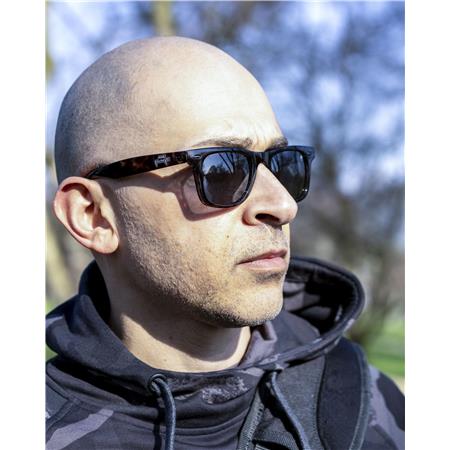 POLARISEREDE BRILLER FOX RAGE TRANS CAMO GREY LENS EYEWEAR