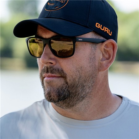 POLARISEREDE BRILLER GURU LOW LIGHT SUNGLASSES