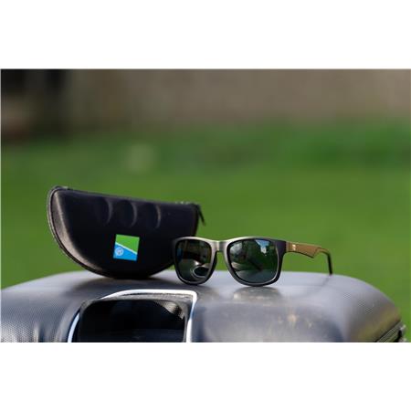 POLARISEREDE BRILLER PRESTON INNOVATIONS INCEPTION LEISURE SUNGLASSES