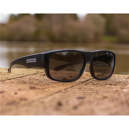 POLARISEREDE BRILLER PRESTON INNOVATIONS INCEPTION OVERFIT SUNGLASSES