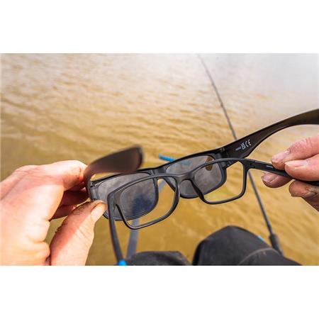 POLARISEREDE BRILLER PRESTON INNOVATIONS INCEPTION OVERFIT SUNGLASSES