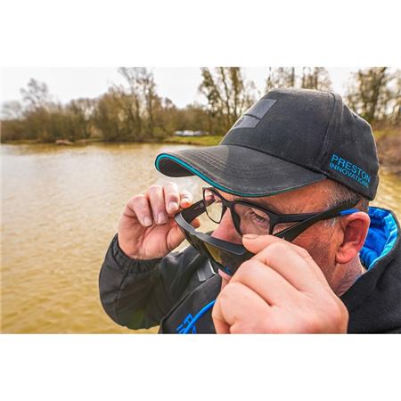 POLARISEREDE BRILLER PRESTON INNOVATIONS INCEPTION OVERFIT SUNGLASSES