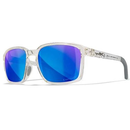 Polariserede Briller Wiley X Alfa Captivate Polarized
