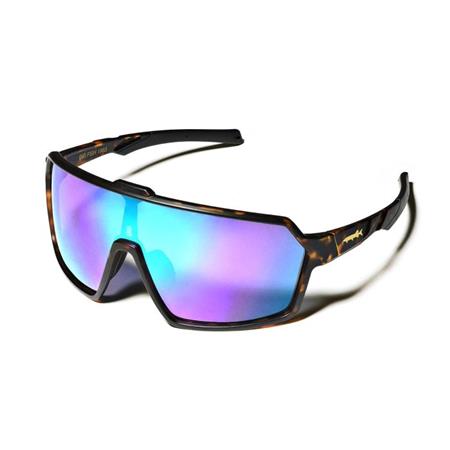 Polariserede Solbriller Big Fish 1983 Virtual Pike Iridium Cameleon - Frame Brown Turtle