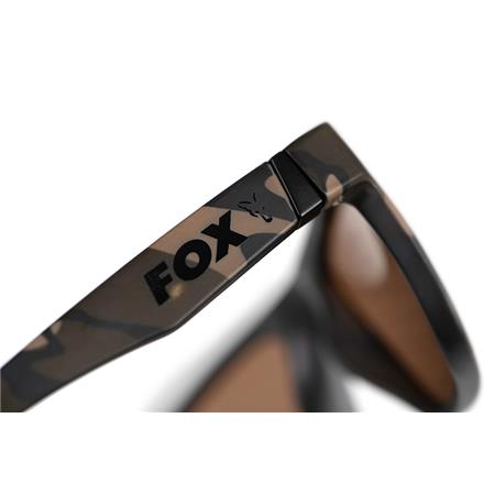POLARISEREDE SOLBRILLER FOX AVIUS