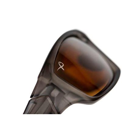 POLARISEREDE SOLBRILLER FOX MATRIX WRAPS POLARISED SUNGLASSES
