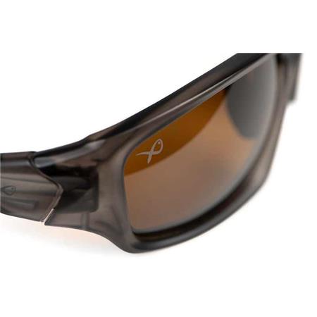 POLARISEREDE SOLBRILLER FOX MATRIX WRAPS POLARISED SUNGLASSES