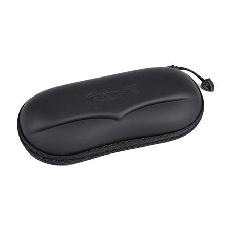POLARISEREDE SOLBRILLER FOX RAGE MATT BLACK WRAP BROWN LENS EYEWEAR