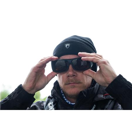 POLARISEREDE SOLBRILLER FOX RAGE OVERWRAP BROWN LENS EYEWEAR
