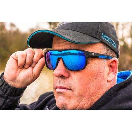 POLARISEREDE SOLBRILLER PRESTON INNOVATIONS ABSOLUTE ASCENT SUNGLASSES