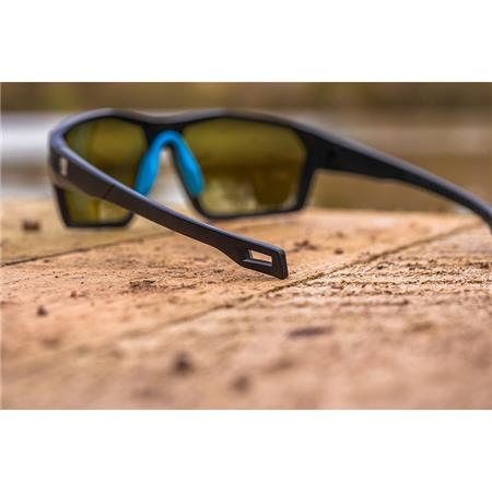 POLARISEREDE SOLBRILLER PRESTON INNOVATIONS ABSOLUTE WRAP SUNGLASSES
