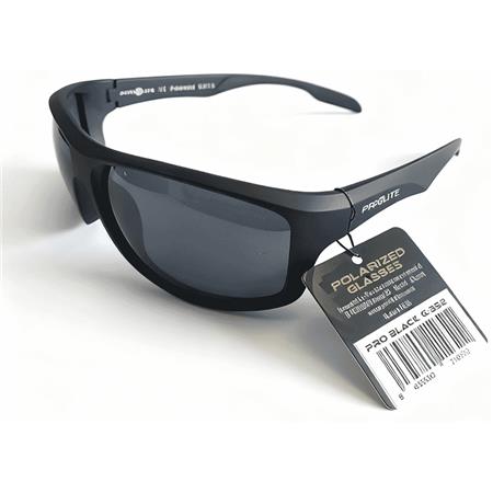 Polariserede Solbriller Pro Elite Baits Pro Black G-352