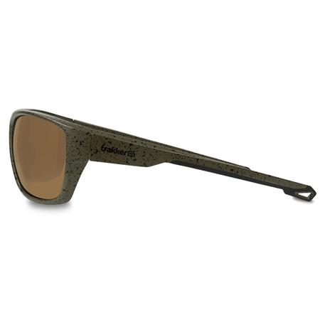 POLARISEREDE SOLBRILLER TRAKKER TECHPRO FLOATING SUNGLASSES