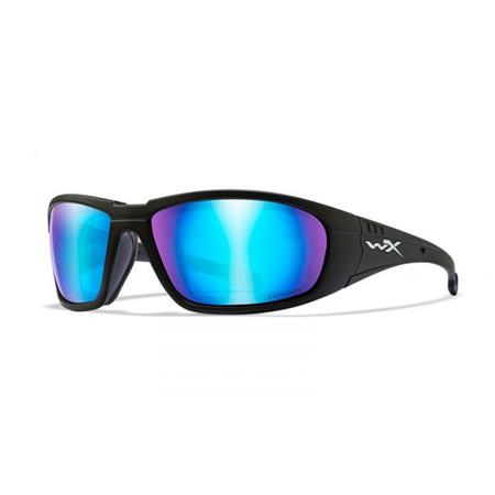 Polariserede Solbriller Wiley X Boss Cap