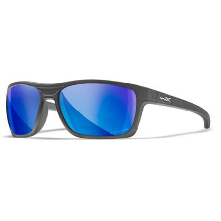 Polariserede Solbriller Wiley X Kingpin Captivate Polarized