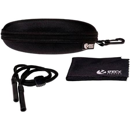 POLARISEREDE SOLBRILLER ZECK POLARIZED GLASSES