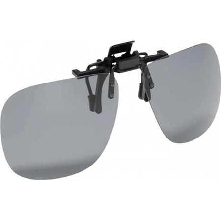 Polariserende Filmclip Strike King Polarized Clip-On Soft Grey Lens