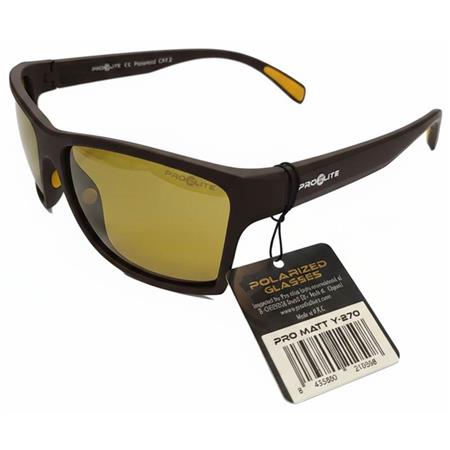 Polarisierende Brille Pro Elite Baits Pro Matt Y-270