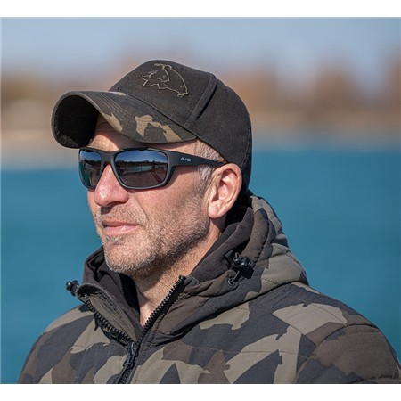 POLARISIERTE BRILLEN AVID CARP SEETHRU OPTIWRAP POLARISED SUNGLASSES