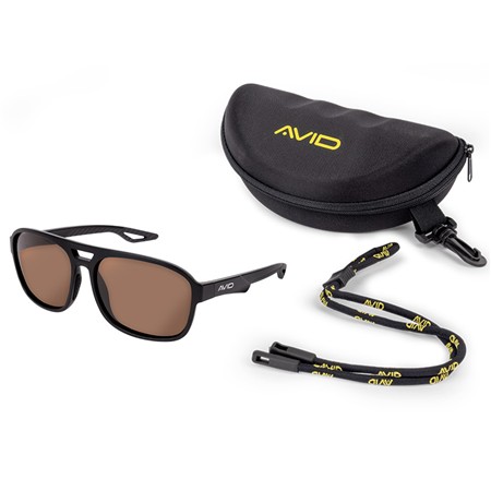 POLARISIERTE SONNENBRILLEN AVID CARP SEETHRU AV CLASSIC POLARISED SUNGLASSES