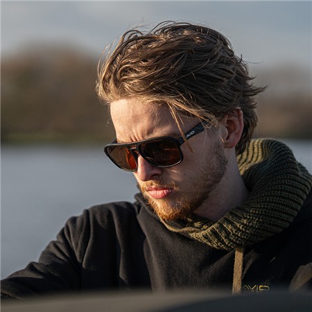 POLARISIERTE SONNENBRILLEN AVID CARP SEETHRU AV CLASSIC POLARISED SUNGLASSES