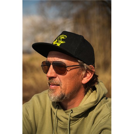 POLARISIERTE SONNENBRILLEN BLACK CAT SUNGLASSES POLARISED FLYER