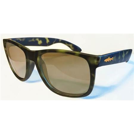 Polarized Glasses Big Fish 1983 Photochromic Trout Brown