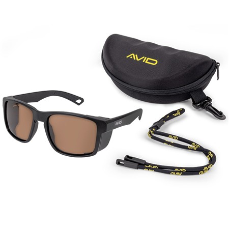 POLARIZED SUNGLASSES AVID CARP SEETHRU BLINKER POLARISED SUNGLASSES