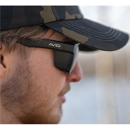POLARIZED SUNGLASSES AVID CARP SEETHRU BLINKER POLARISED SUNGLASSES
