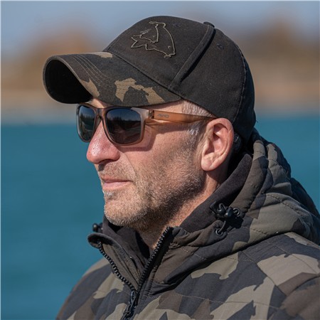 POLARIZED SUNGLASSES AVID CARP SEETHRU PRISM POLARISED SUNGLASSES