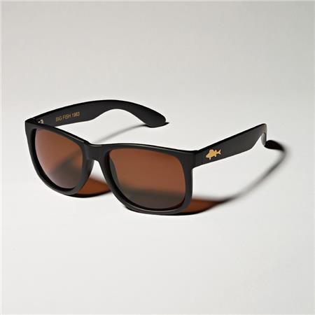 Polarized Sunglasses Big Fish 1983 Perch Brown