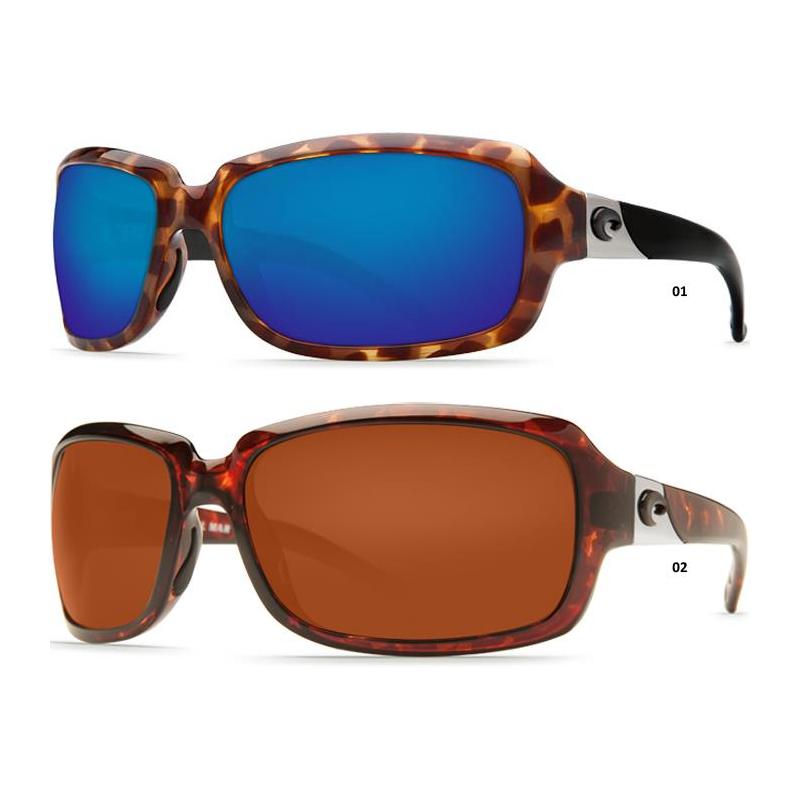 Polarized sunglasses costa isabela 580g