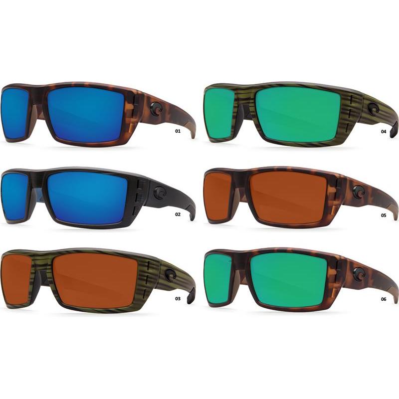 Polarized sunglasses costa rafael 580g