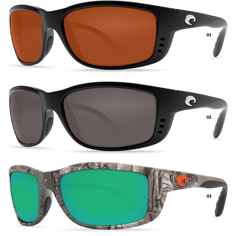 Polarized sunglasses costa zane 580p