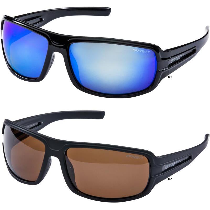 Polarized sunglasses effzett clearview