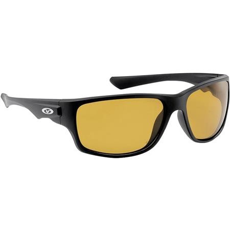 Polarized Sunglasses Flying Fisherman Roller Yellow Black