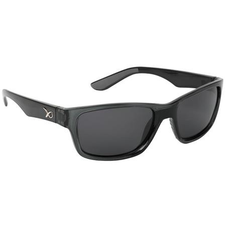Polarized Sunglasses Fox Matrix Trans Black