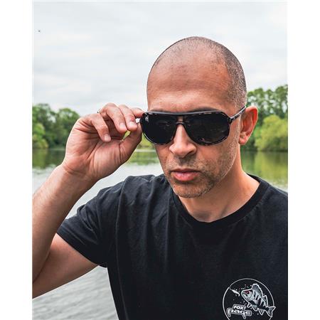POLARIZED SUNGLASSES FOX RAGE CAMO AV8 SUNGLASSES