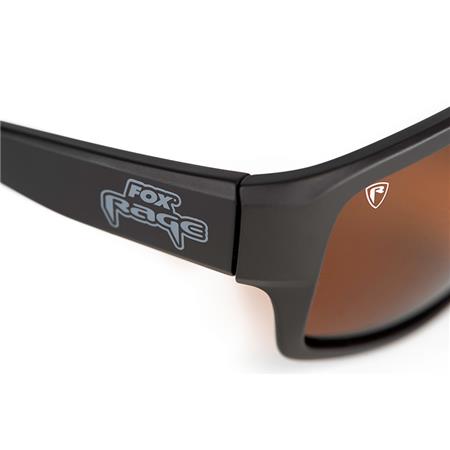 POLARIZED SUNGLASSES FOX RAGE FLOATING WRAP